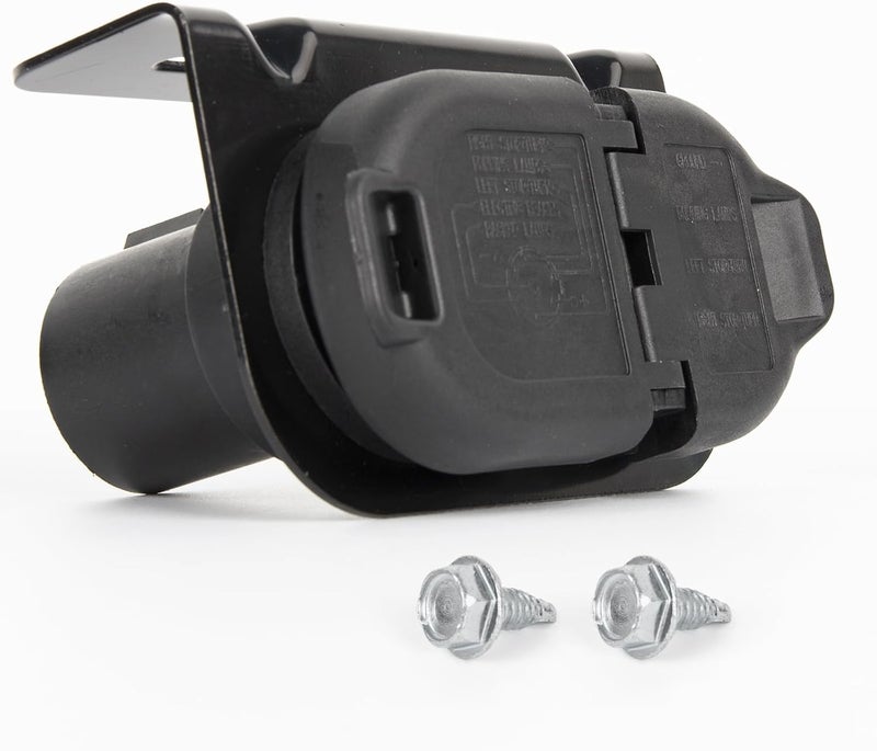 RALAN 7 Blade and 4 Flat Connector,Towing Solutions Multi-Tow Plug-in Simple Wiring Kit - Image 5